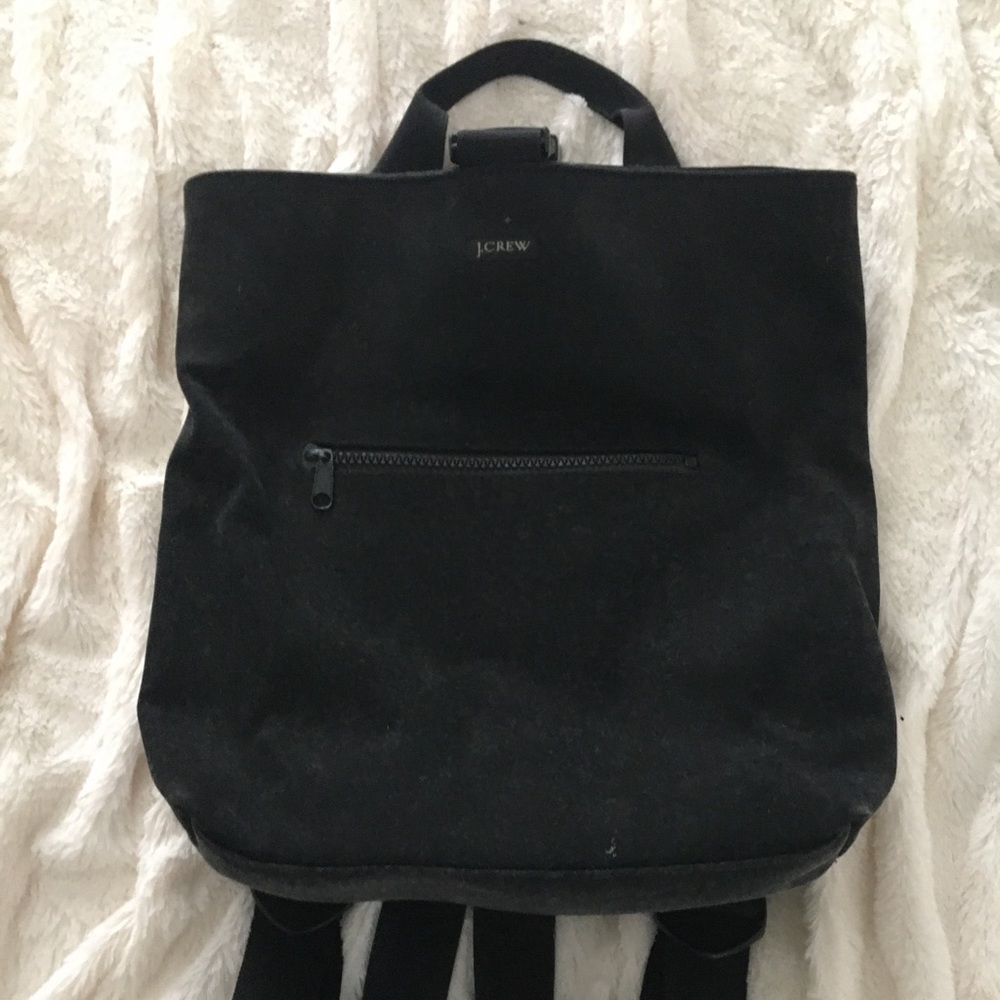 J. Crew back pack